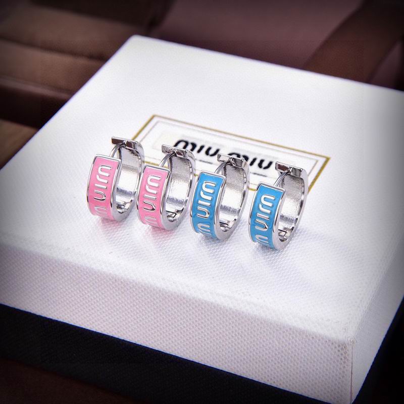 MiuMiu Earring 11yxq22